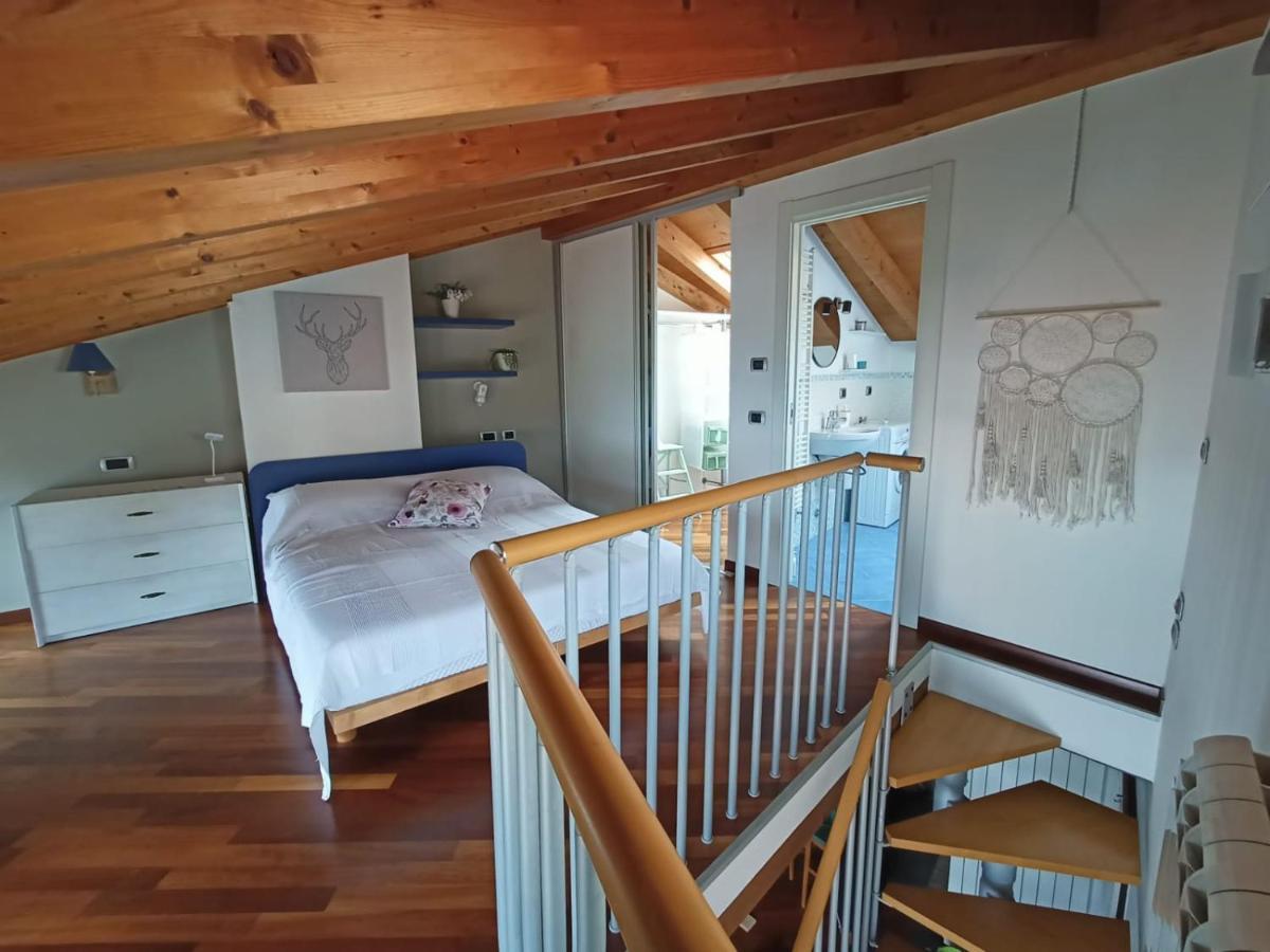Casa Marina Apartment Lovere Luaran gambar