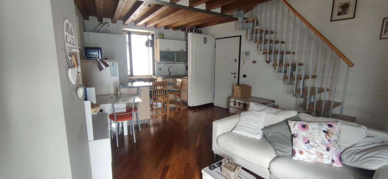 Casa Marina Apartment Lovere Luaran gambar