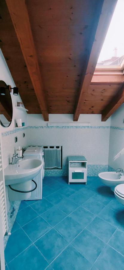 Casa Marina Apartment Lovere Luaran gambar
