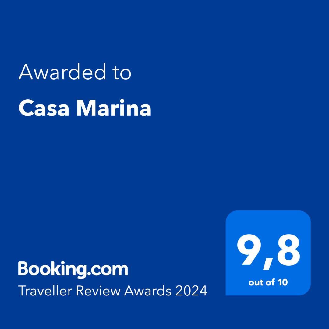Casa Marina Apartment Lovere Luaran gambar