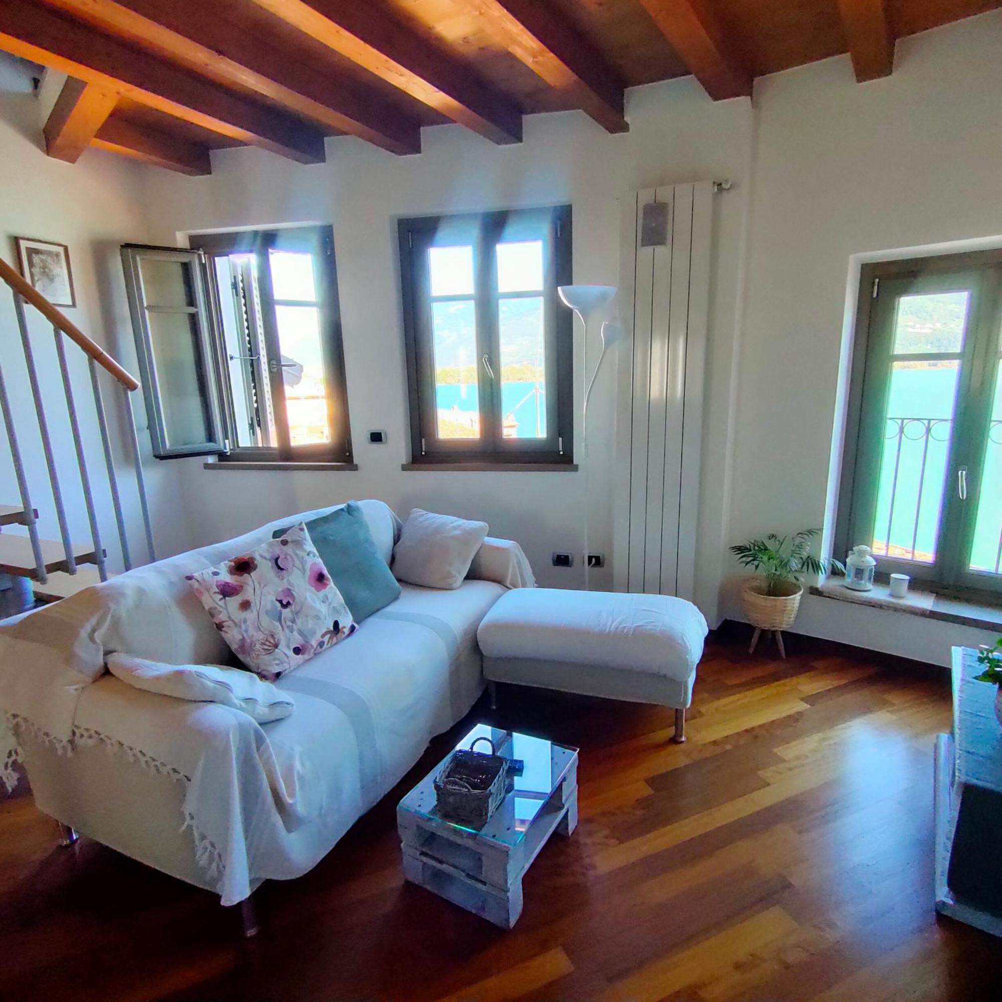 Casa Marina Apartment Lovere Luaran gambar