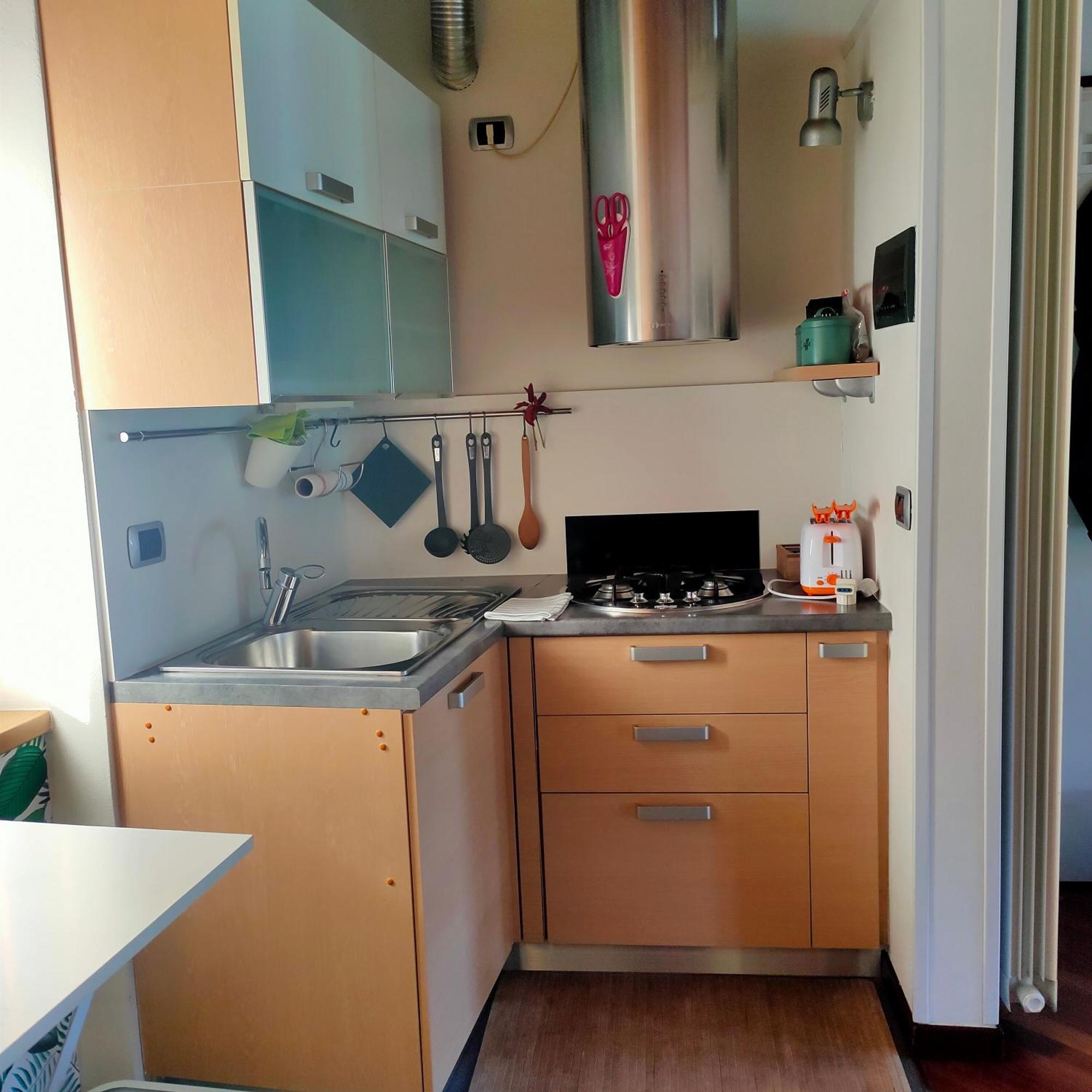 Casa Marina Apartment Lovere Luaran gambar